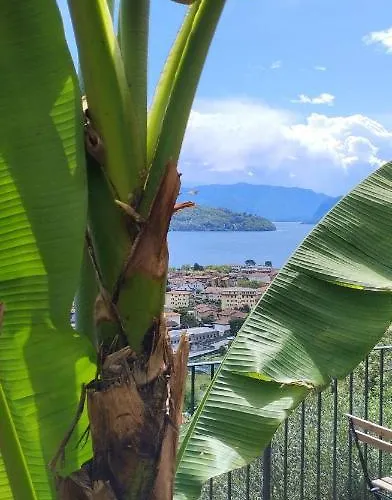 La Vedetta Lejlighed Vercana