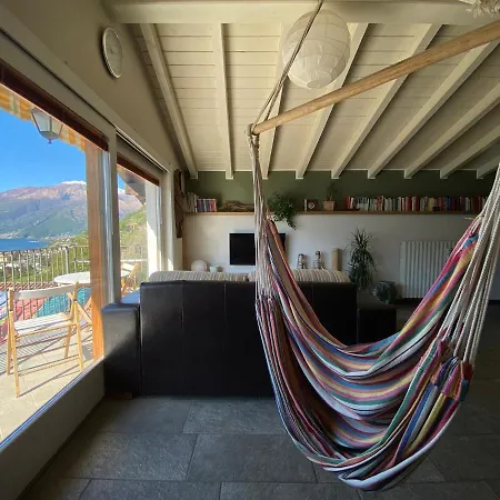 La Vedetta Apartmán Vercana