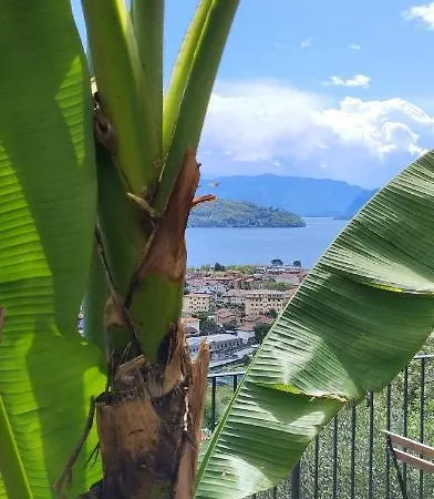 La Vedetta Apartmán Vercana