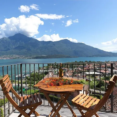 La Vedetta Apartman *