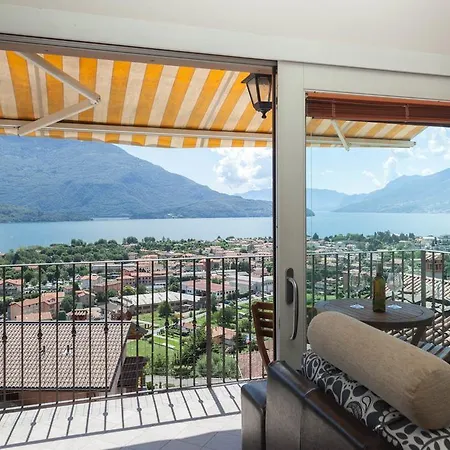 Apartmán La Vedetta Vercana