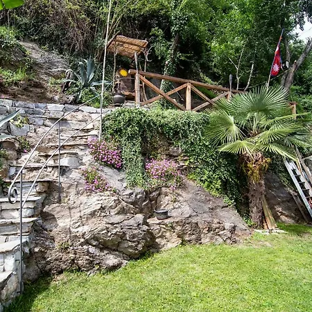 Lägenhet La Vedetta Vercana