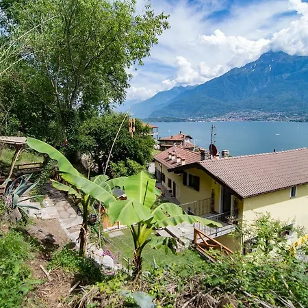 La Vedetta Apartmán Vercana