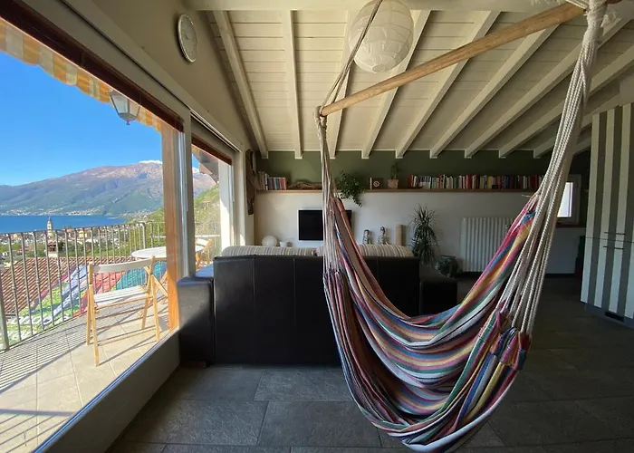 La Vedetta Апартаменты Веркана