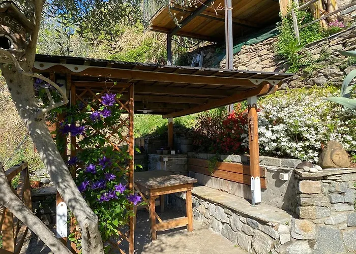 Апартаменты La Vedetta