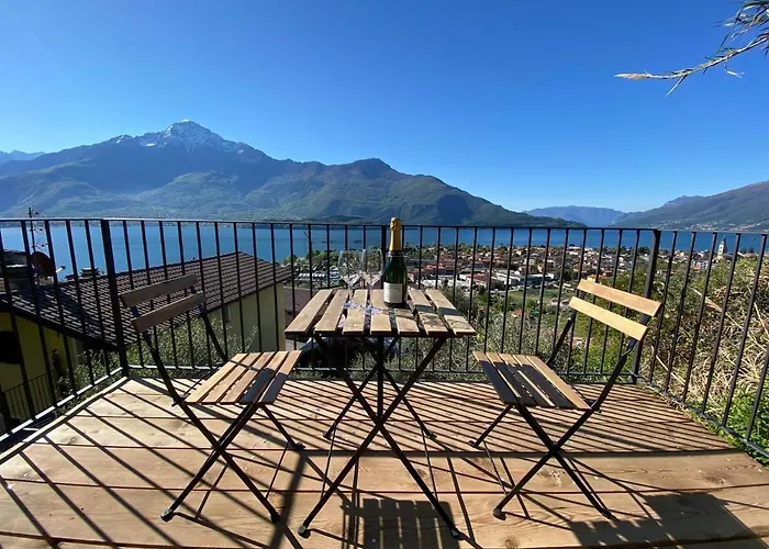 La Vedetta Appartamento Vercana