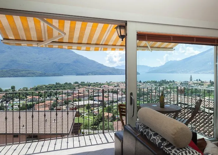 Appartamento La Vedetta Vercana