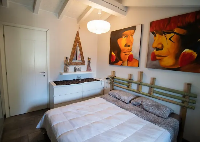 La Vedetta Апартаменты *