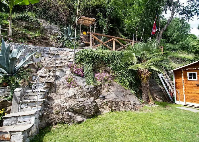 Appartamento La Vedetta Vercana