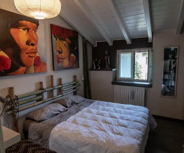 La Vedetta Апартаменты *