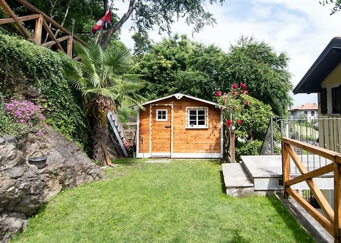 Апартаменты La Vedetta *