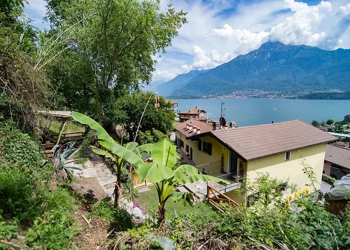 La Vedetta Appartamento Vercana