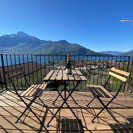 La Vedetta Appartement Vercana